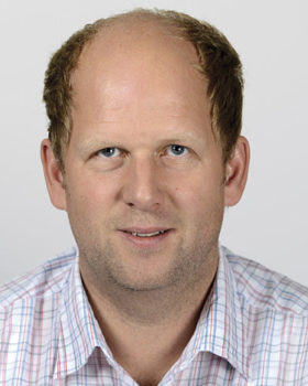 Dipl.-Ing. Markus Hofstätter