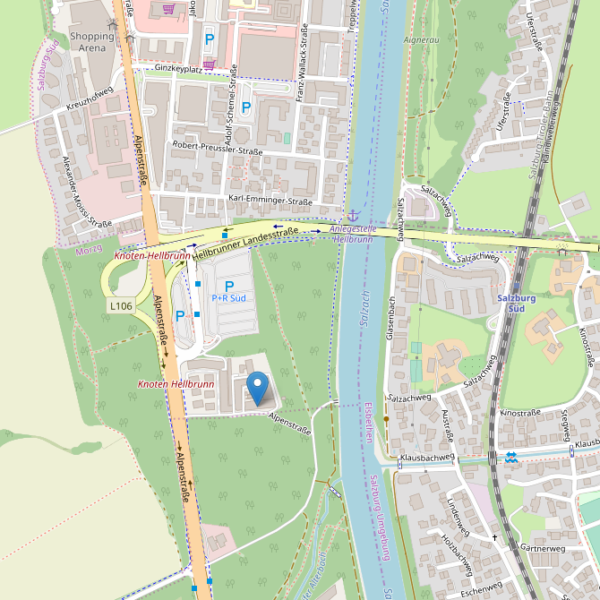 Alpenstraße 157, 5020 Salzburg